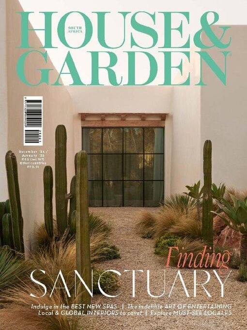 Title details for Condé Nast House & Garden by Content Nation Media (Pty) Ltd - Available